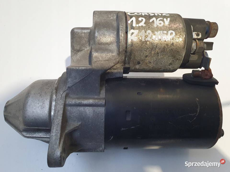 ROZRUSZNIK Opel Corsa D 12 14 16V 0001107408 lubelskie Chełm