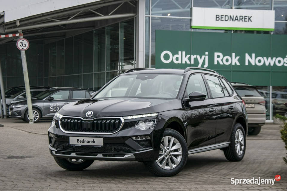 koda Kamiq Drive 15 TSI 150 DSG Dostępny ręki I Łódź sprzedam