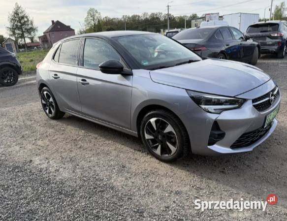 OPEL CORSA 132000km lubuskie Łomy