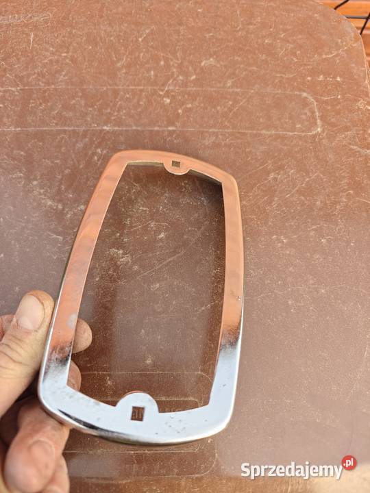 Warszawa Nysa Żuk ramka lampy cofania NOWA