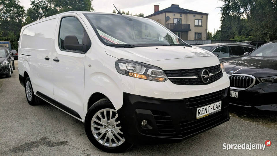 Opel Vivaro 20D122 Ciężarowy3Osoby Bezwypadkowy śląskie Częstochowa