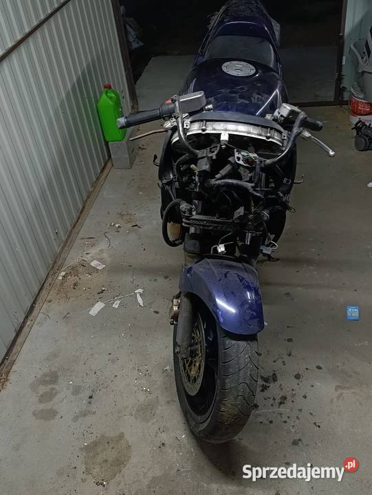 Honda Vfr 750 RC 36 1997 PT i OC jest Zbuczyn