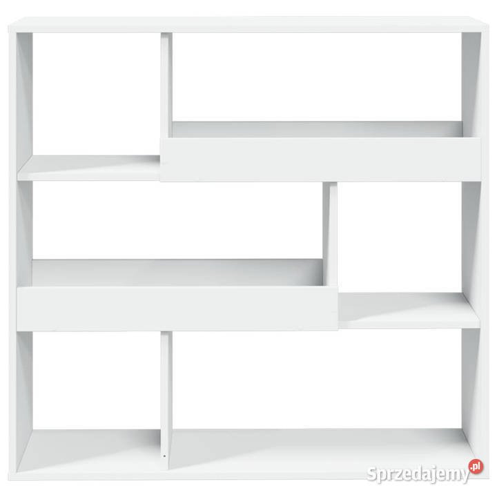 Regał biały 100x33x945 materiał drewnopochodny Warszawa sprzedam