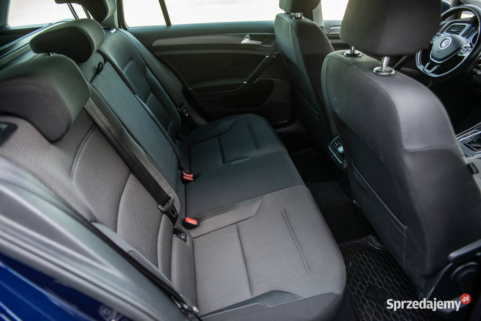 VW Golf VII kombi DSG Szczecin sprzedam