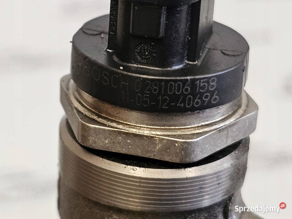 FIAT ALFA 16 MJET JTDM 940A3000 listwa wtryskowa świętokrzyskie sprzedam