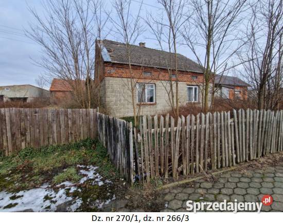 Syndyk sprzeda nieruchomości gruntowe położone w Świątniki