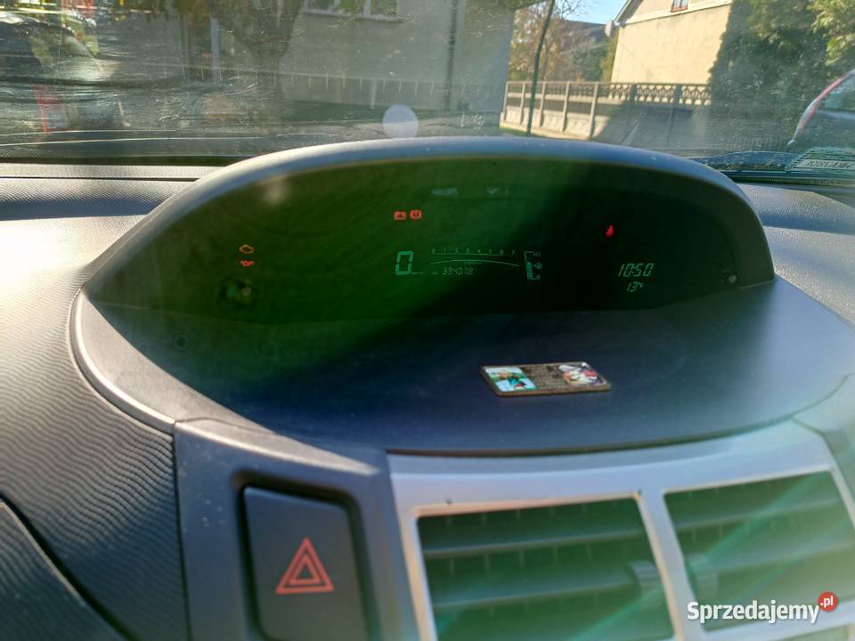 Toyota Yaris CD Jedlnia-Letnisko sprzedam