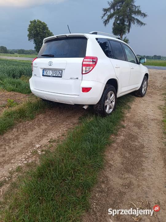 Toyota RAV4 22 d4d Szczucin