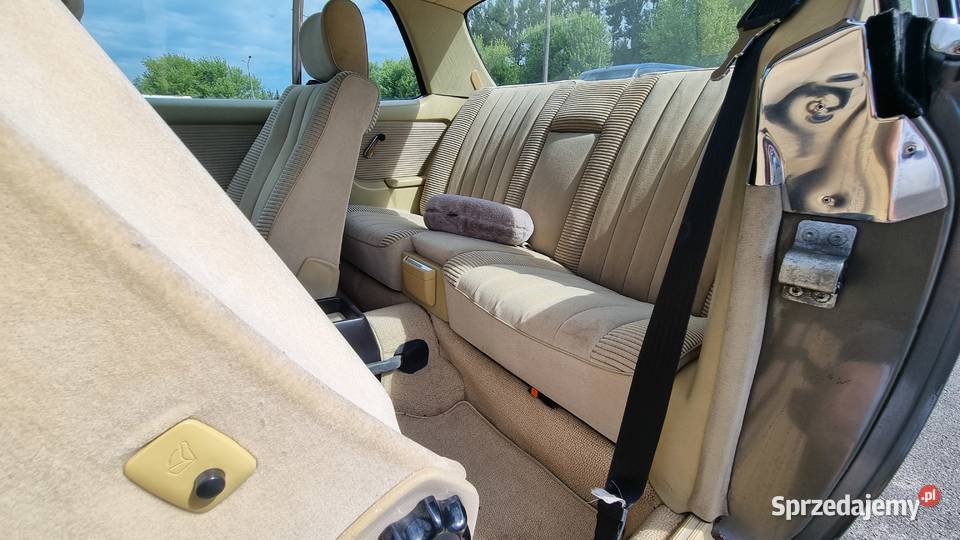 MercedesBenz W123 MercedesBenz W123 230CE nieuszkodzony Warszawa