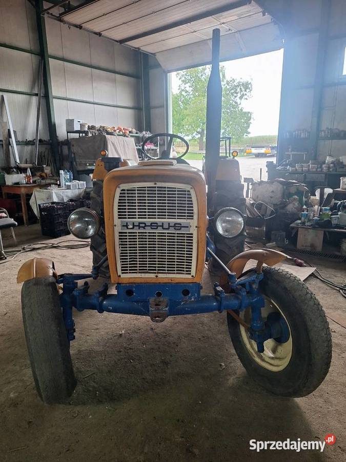 Ursus c330 Rolnictwo Warszew