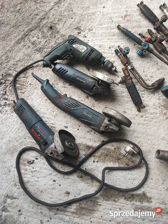 Palnik acetylenowo tlenowy kpl elektronarzędzia Maków Podhalański