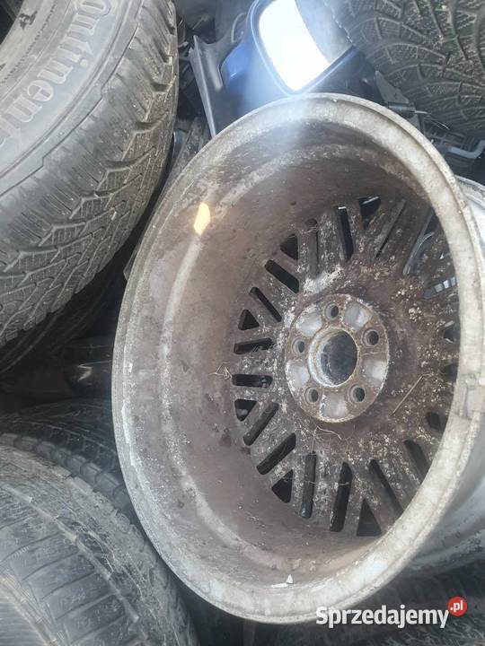 Felga Felgi 17 volvo 5x108 do renowacji Kraków