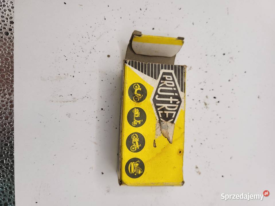 CEWKA NOWA Z EPOKI BOSCH 497 ZUNDAPP TRIUMPH ILO Rybnik