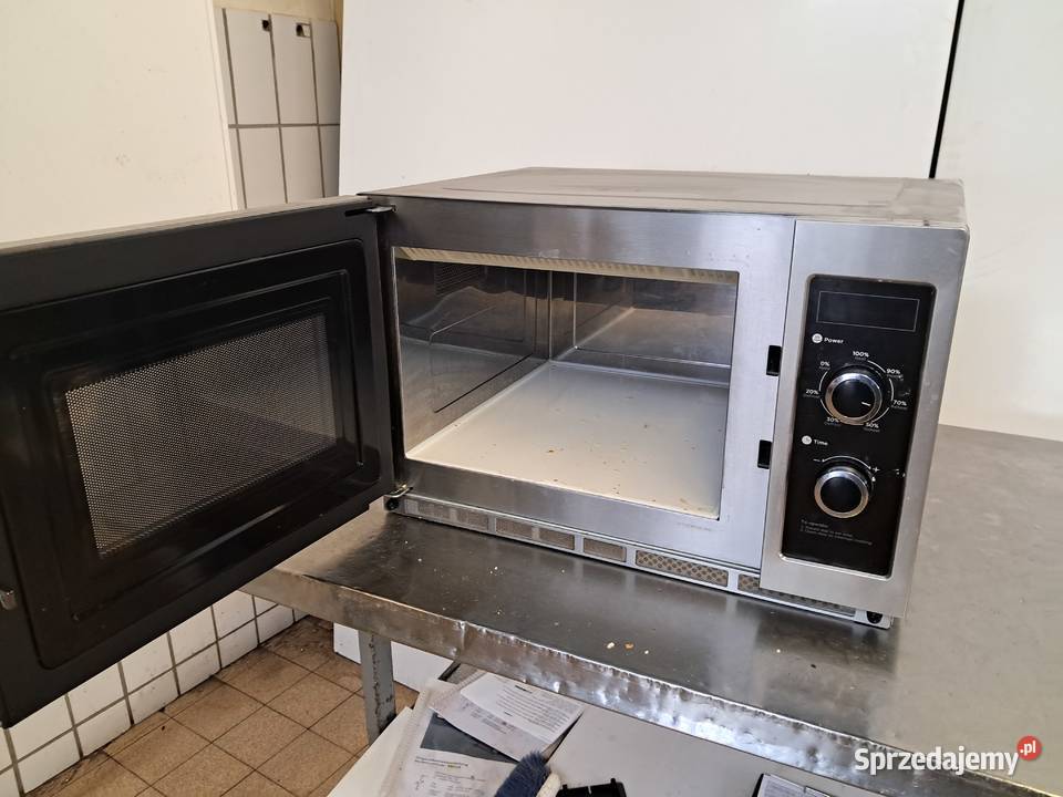 Mikrofalówka kuchenka mikrofalowa Caso Bachórz sprzedam