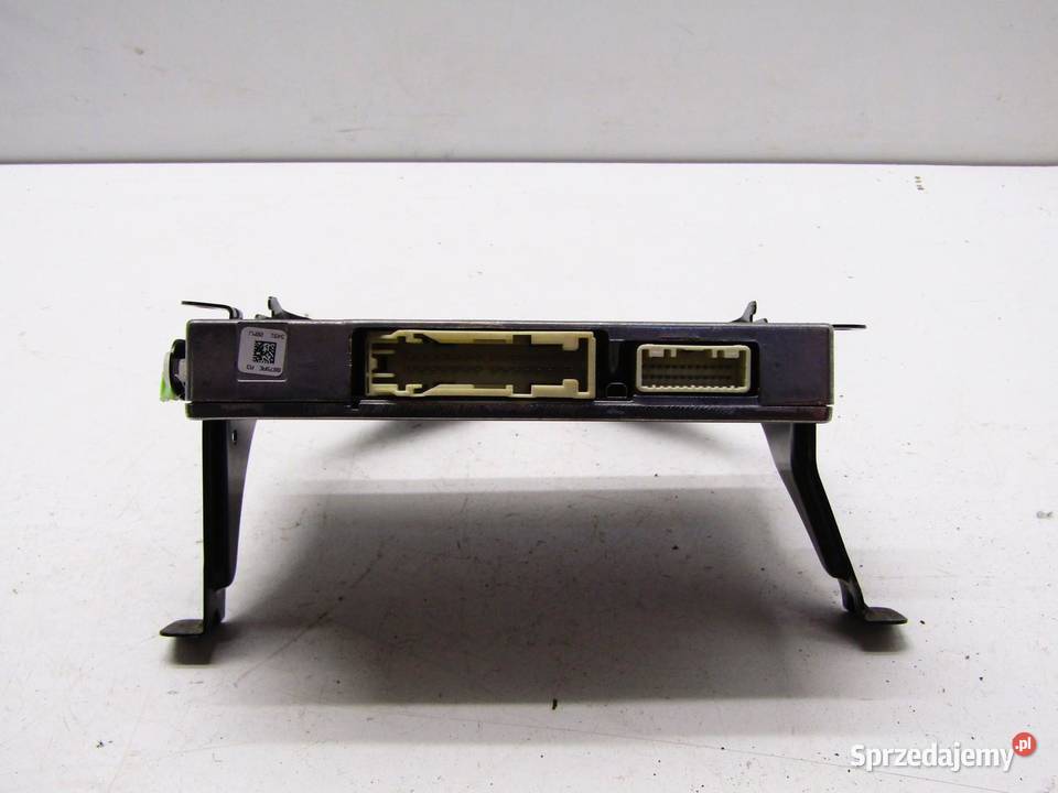 WZMACNIACZ JBL TOYOTA PRIUS III LIFT 862800WA51 Wyposażenie wnętrza