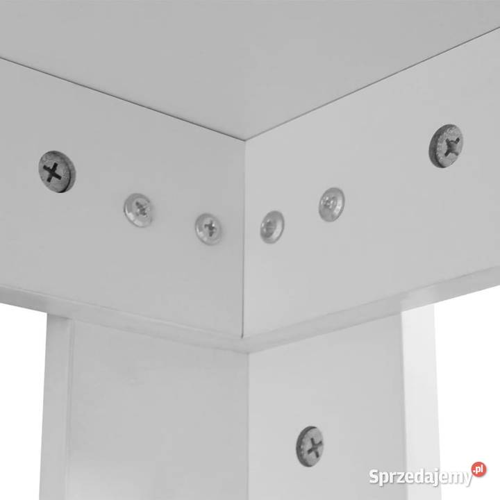Stół jadalniany 140x80x75 biały WM243056 Warszawa sprzedam