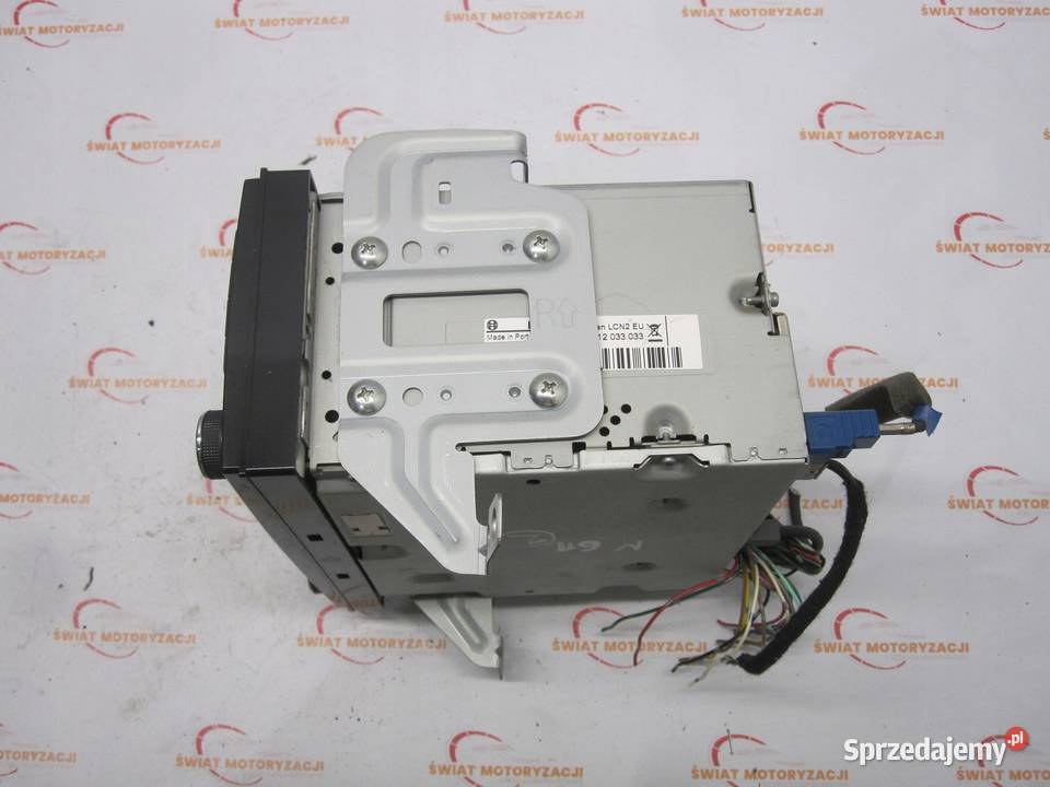 NISSAN JUKE I F15 13r radio CD 25915BX80B świętokrzyskie Kielce