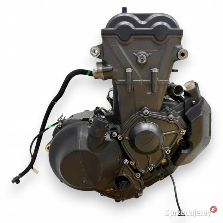 SILNIK N718E Yamaha Tracer MT09 MT 09 XSR 900 Chełm sprzedam