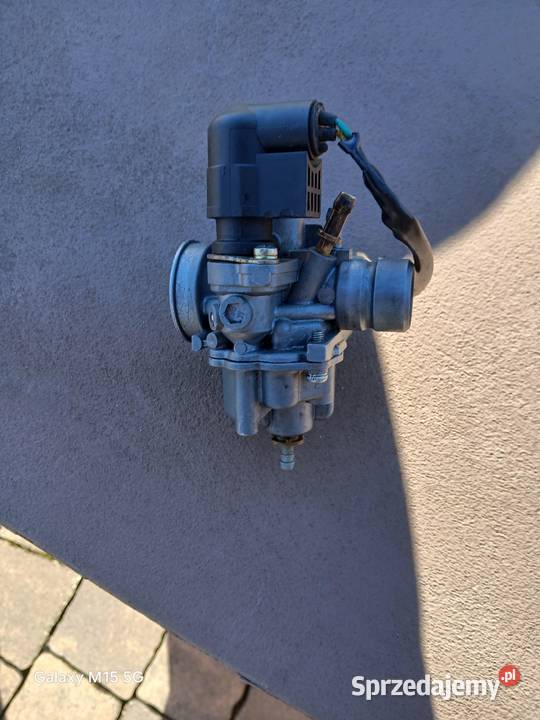 Gaznik Gurtner PY 12 Molori Minarelli Yamaha Tarnobrzeg sprzedam
