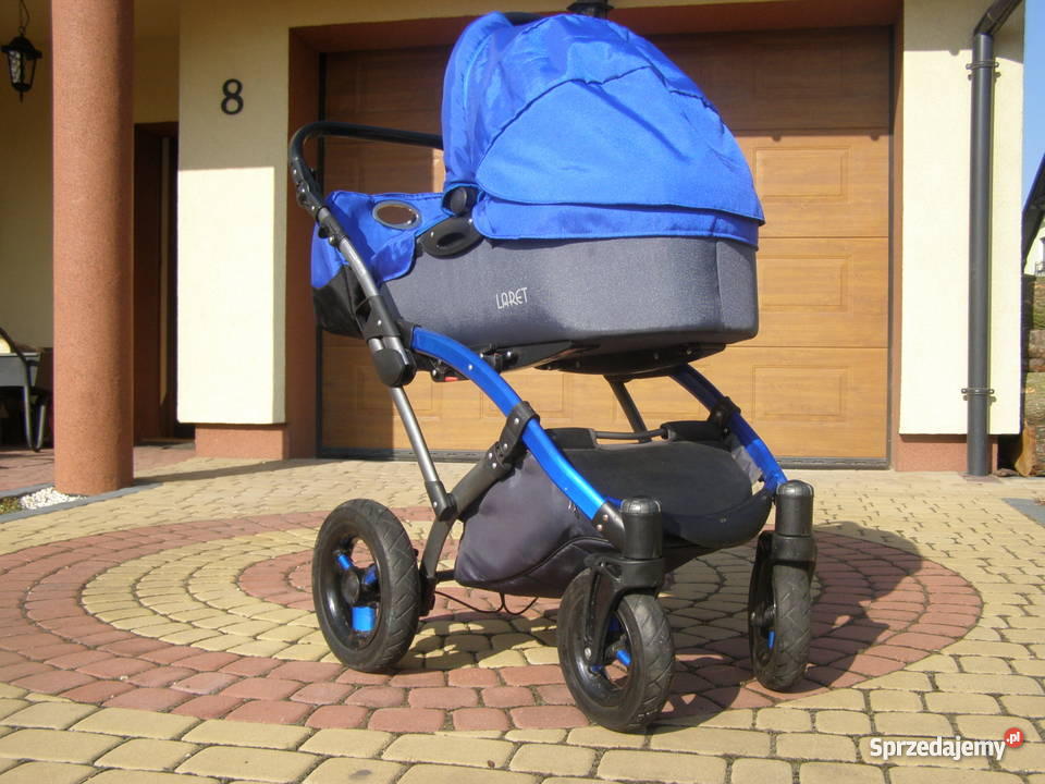 Wózek dziecięcy 3w1 TAKO LARET Torba do wózka  Pilchowice