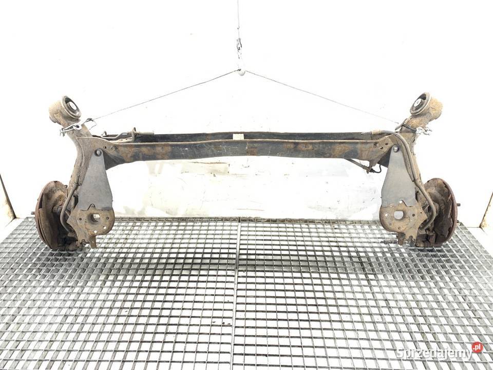 BELKA TYŁ HONDA CIVIC VIII Hatchback TYLNA