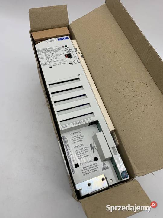 Lenze E82EV152K4C 15kW Inverter Warszawa