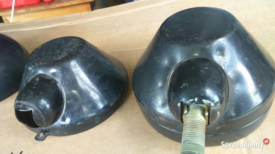 Obudowy Skorupy Lamp Ciągników i Maszyn Pozostałe