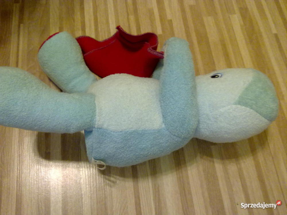 Maskotka Iggle Piggle Dobranocny Ogród Usypiacz Pozostałe