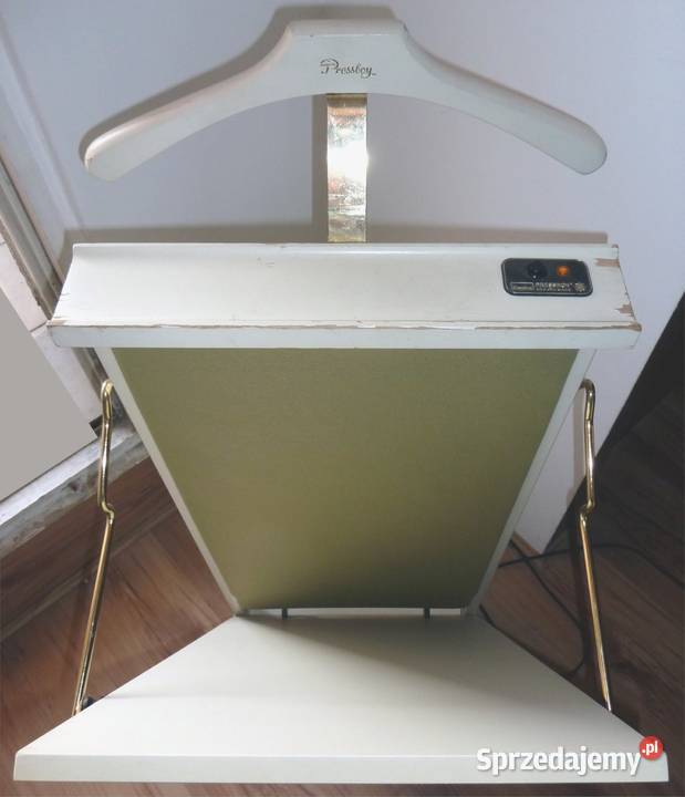 70 Union Pressboy Pressomatic Valet prasowalnica