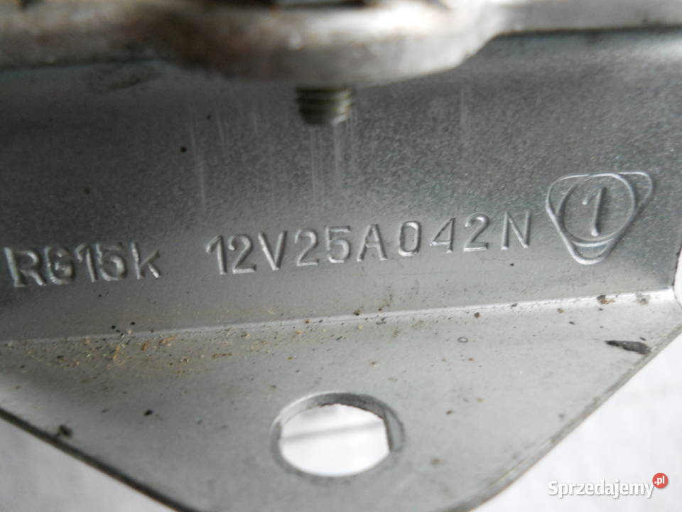 Regulator napięcia ładowania do Syreny Warszawy Biecz sprzedam