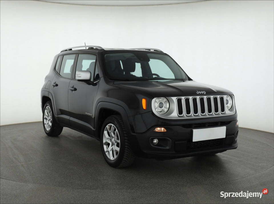 Jeep Renegade 14 MultiAir Piaseczno