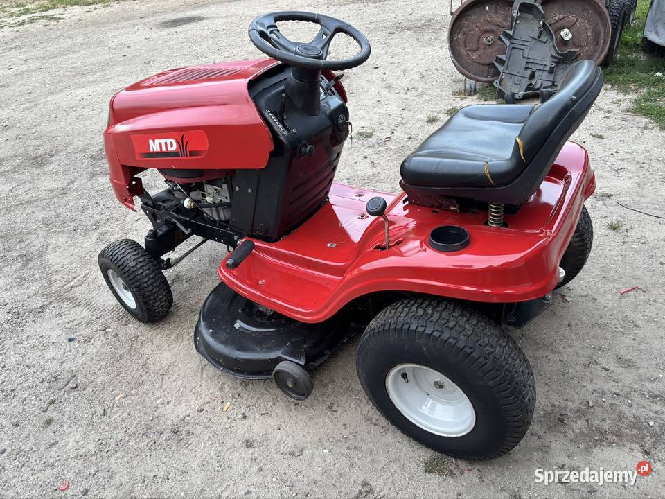 Traktorek Kosiarka MTD 115HP Traktorki Drohiczyn