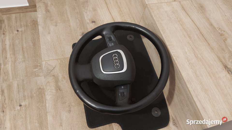 Kierownica Multifunkcyjna Audi A4 B7