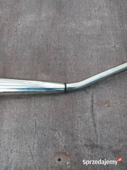 Tlumik uklad wydechowy Junak Raw 50 nowy Iława