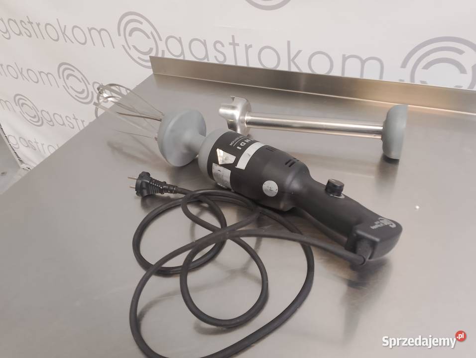 Blender mikser ręczny 250W ze zmienną prędkością