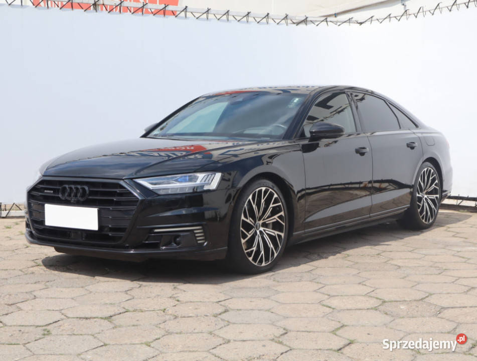 Audi A8 60 TFSI e A8 Łódź