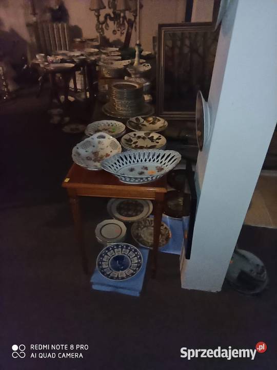 3 stoliki wsuwane w siebie Drewno Gdańsk