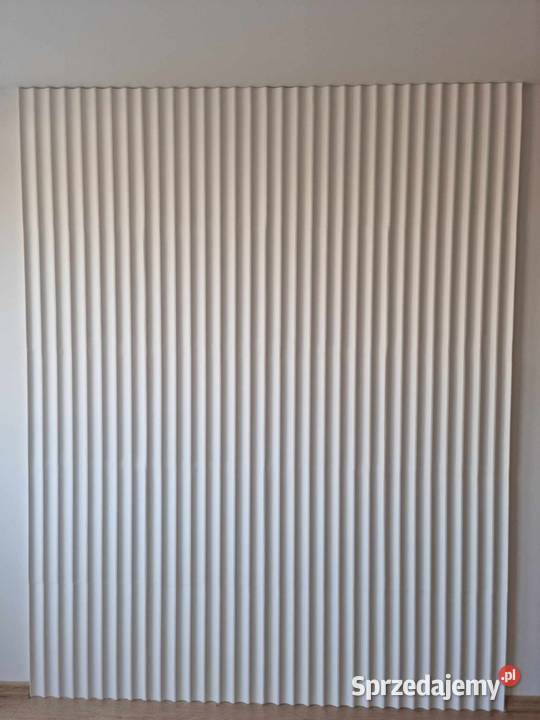 Lamel Ryflowany lamele Panele dekoracyjne Kielce sprzedam