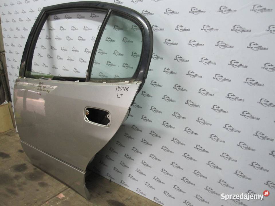 LEXUS GS II 01r drzwi lewe tył