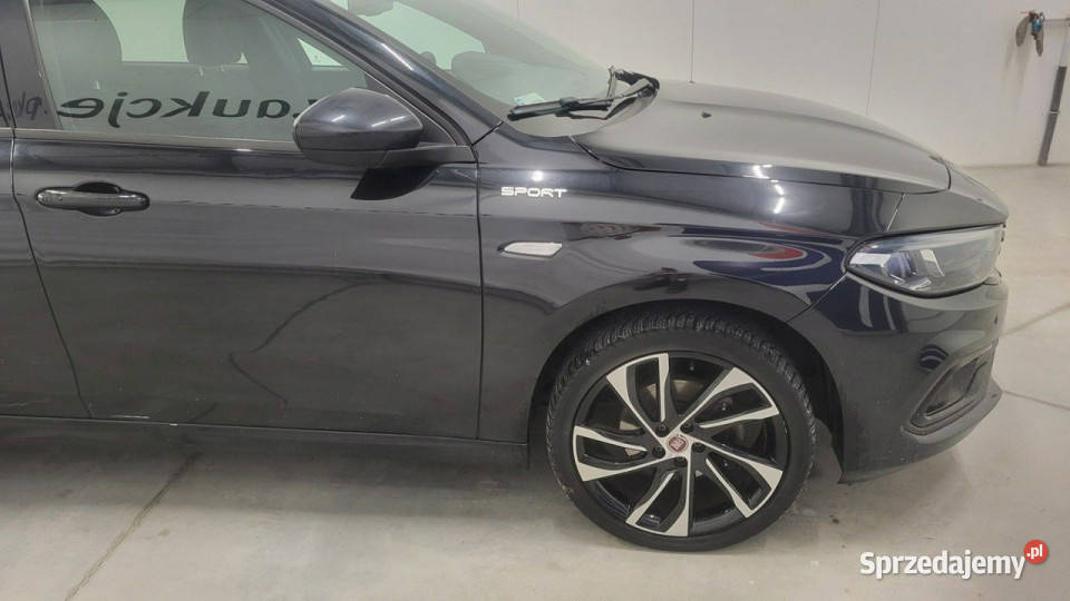 Fiat Tipo 10 T3 City Life II 2016 mazowieckie Grójec
