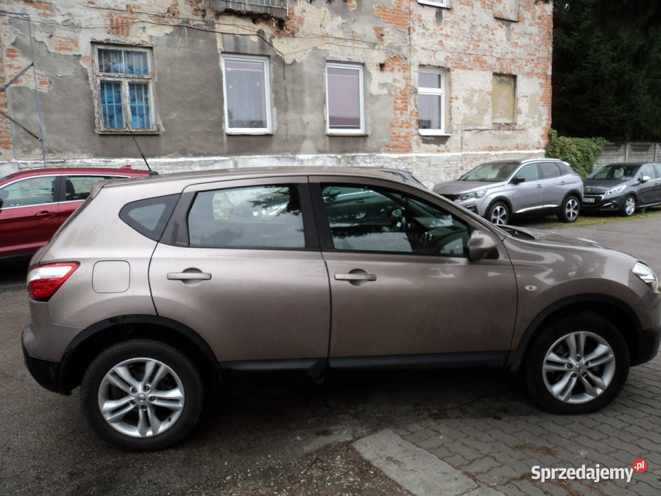 Nissan Qashqai sprzedam NISSANA QASHQAIA z 2012r Lublin