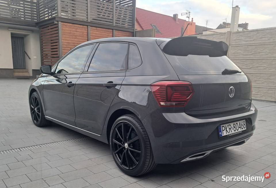 VW Polo 10 tsi 95 panorama Motoryzacja wielkopolskie Krotoszyn