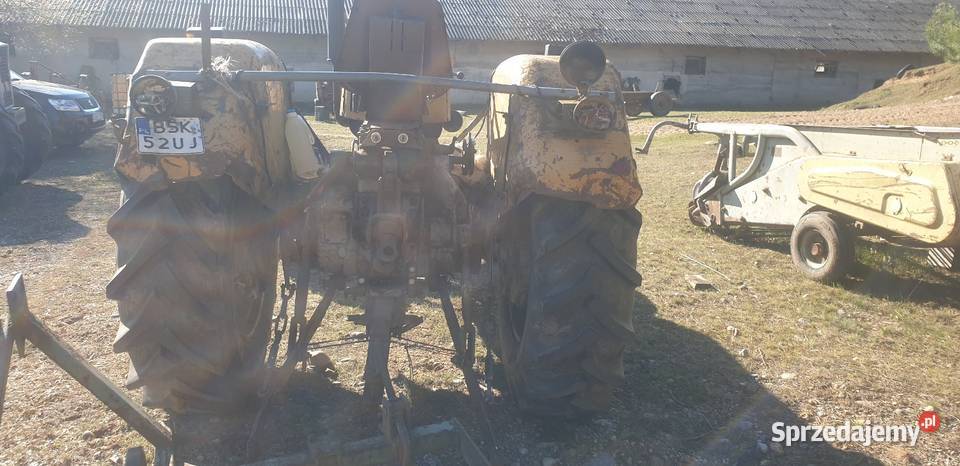 Ursus c360 zarejestrowany 1983r podlaskie Kuźnica