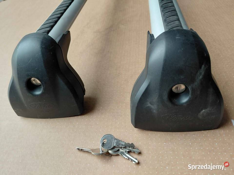 Bagażnik dachowy Ford Mondeo Mk4 Kombi Pisz sprzedam