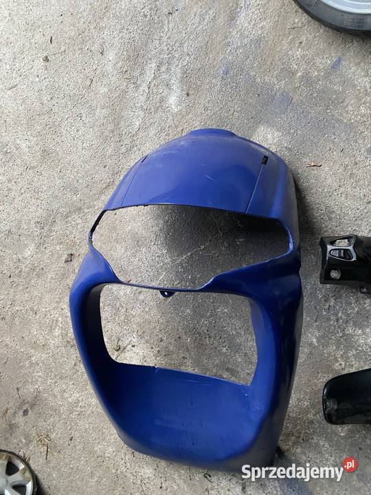 Czasza Derbi Atlantis Biała Podlaska