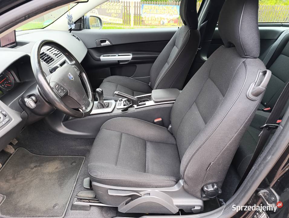 Volvo C30 16 Diesel 201r lifcie serwisowany Koziegłowy sprzedam