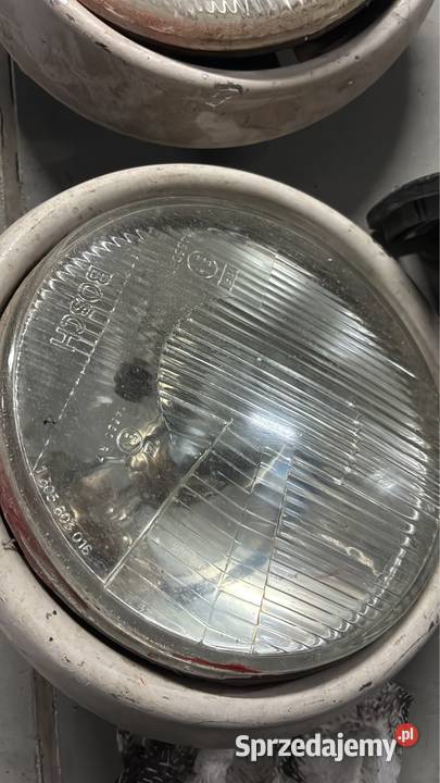 Hella lampy Vw t2 ogórek bus 78 Pozostałe