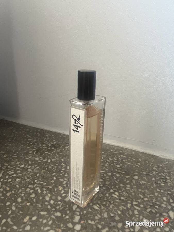 Histories de perfums Warszawa