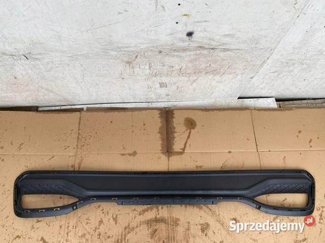 HYUNDAI I20 LIFT LISTWA NA ZDERZAK TYLNY dyfuzor Gorzów Wielkopolski
