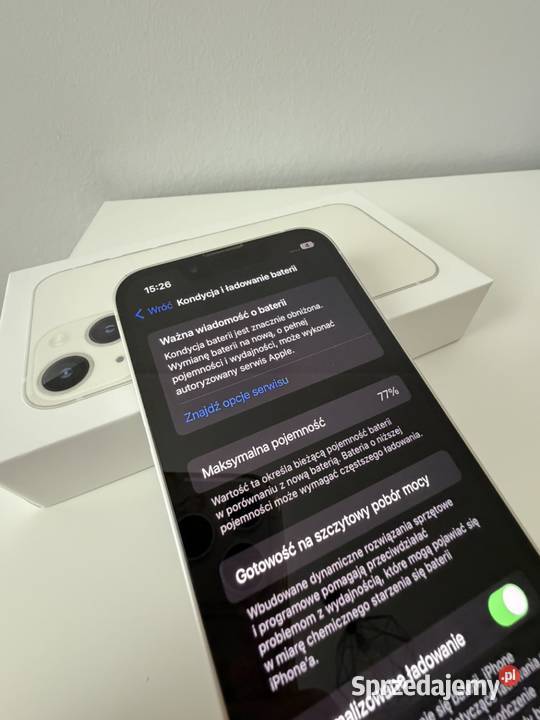 iPhone 13 mini 128gb Stargard